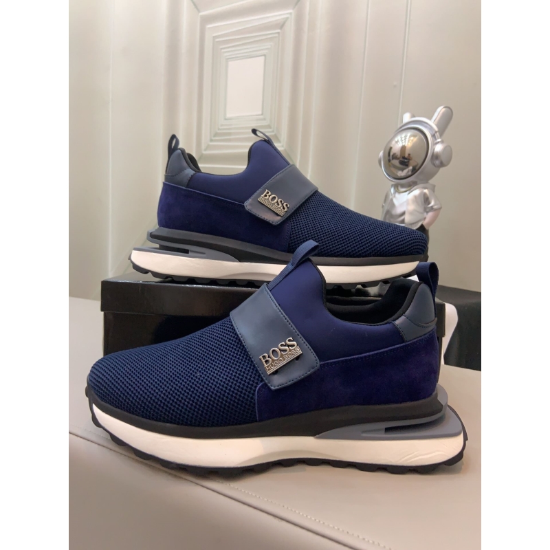 Boss Low Shoes